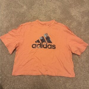 Adidas Peach Tee
